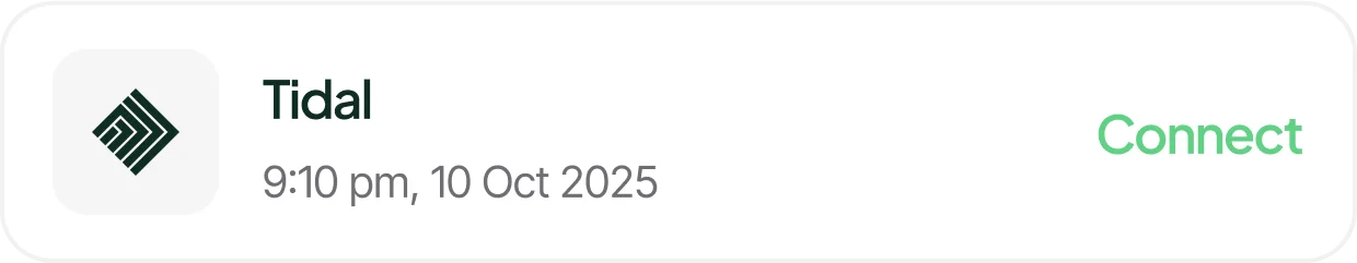 Built Integration Image
